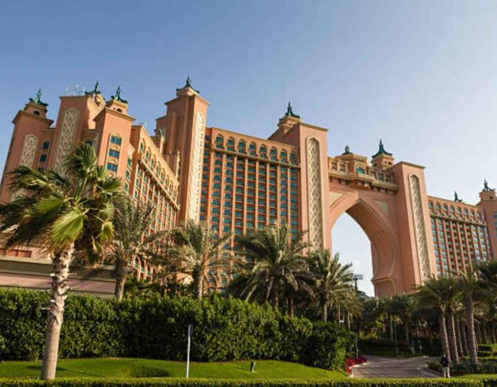 Atlantis The Palme
